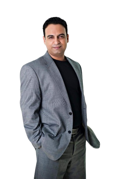 Dr.Manoj Sharma Entrepreneur & Author